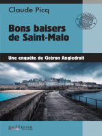 Bons baisers de Saint-Malo: Une enquête de Cicéron Angledroit