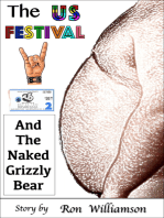 The Us Festival (And the Naked Grizzly Bear)
