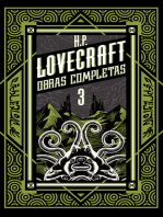 H P Lovecraft obras completas Tomo 3