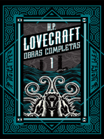 H P Lovecraft obras completas Tomo 1