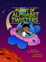 The Planet of Alphabet Twisters