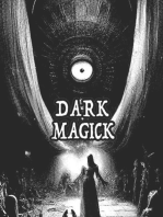 Dark Occult Magick | Powerful Summoning Spells for Entities to Seek Protection and Incredible Power: Perfect for Fans of the Occult | Light and Dark Magic | Pagan and Neo-Pagan |  Wicca [Color Version]