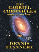 The Gabriel Chronicles: Book 4— Sharkra