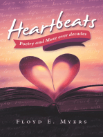 Heartbeats: Poetry and Muse over Decades