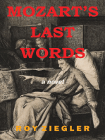 Mozart’s Last Words