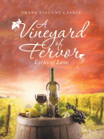A Vineyard of Fervor: Lyrics of Love