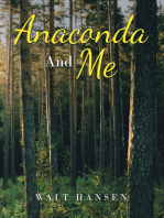 Anaconda and Me