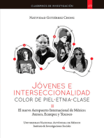 Jóvenes e interseccionalidad