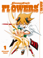 Shaman King Flowers 01