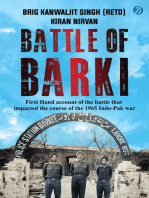 Battle Of Barki