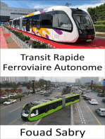 Transit Rapide Ferroviaire Autonome: Autobus ferroviaire sans voie ferrée