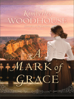 A Mark of Grace (Secrets of the Canyon Book #3)