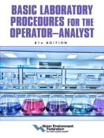 Basic Laboratory Procedures for the Operator-Analyst, 6th Edition