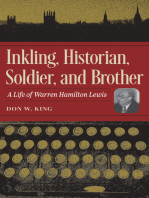 Inkling, Historian, Soldier, and Brother: A Life of Warren Hamilton Lewis