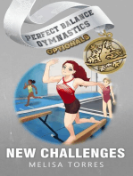 New Challenges: Perfect Balance Gymnastics Optionals, #1