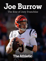 Joe Burrow: The Rise of Joey Franchise