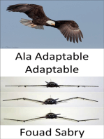 Ala Adaptable Adaptable: No más flaps, la forma del ala del avión ahora se está transformando.