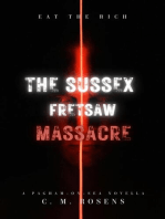 The Sussex Fretsaw Massacre: Pagham-on-Sea