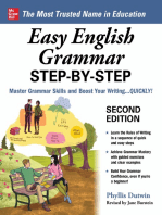 Easy English Grammar Step-by-Step, Second Edition