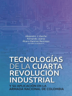 Tecnologías de la cuarta revolución industrial