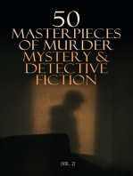 50 Masterpieces of Murder Mystery & Detective Fiction (Vol. 2)