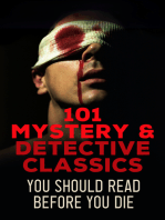 101 Mystery & Detective Classics You Should Read Before You Die