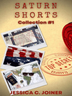 SATURN Shorts: Collection #1: SATURN Shorts