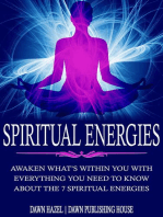 Spiritual Energies: Angel and Spiritual