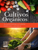 Cultivos orgánicos - 3ra edición