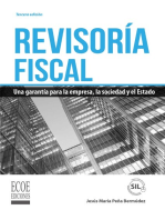 Revisoría fiscal: Una garantía para la empresa, la sociedad y el estado - 3ra edición