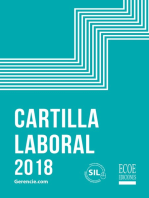 Cartilla laboral 2018 - 3ra edición