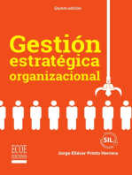 Gestión estratégica organizacional - 5ta edición