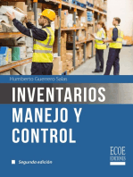 Inventarios: Manejo y control - 2da edición