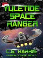 Yuletide Space Ranger: Viraquin Voyage, #3