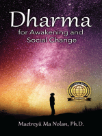 Dharma for Awakening and Social Change