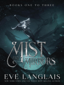 Mist and Mirrors : Books One to Three: Mist and Mirrors, #0