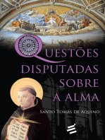 Questões Disputadas Sobre a Alma