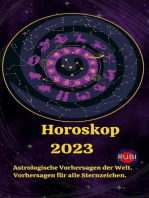 Horoskop 2023