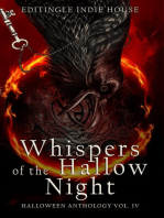 Whispers of the Hallow Night: Editingle Halloween Anthology, #4