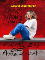 War/Peace - Part II:: Princess of America