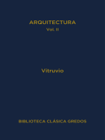 Arquitectura II: Libros VI-X