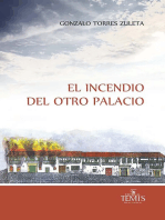 El incendio del otro Palacio