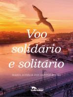 Voo solidário e solitário