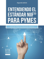 Entendiendo el estándar NIIF® para PYMES