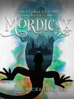Mordicax: Creatures of Flyn, #1
