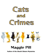 Cats and Crimes: Cats & Crime, #1