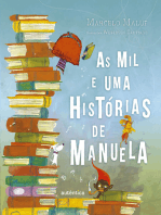 As mil e uma histórias de Manuela