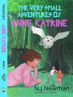 The Very Small Adventures of Anne Katrine