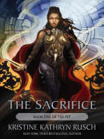 The Sacrifice: Book One of The Fey: The Fey, #1