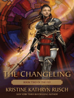 The Changeling: Book Two of The Fey: The Fey, #2